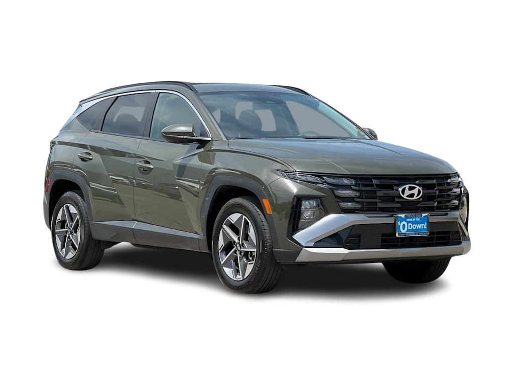 Thumbnail: 2025 Hyundai Tucson - 22
