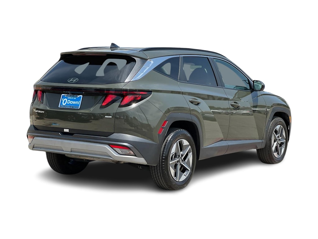 Thumbnail: 2025 Hyundai Tucson - 20