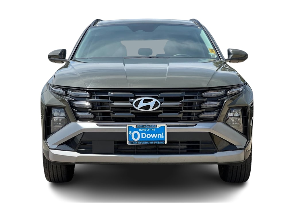 Thumbnail: 2025 Hyundai Tucson - 6