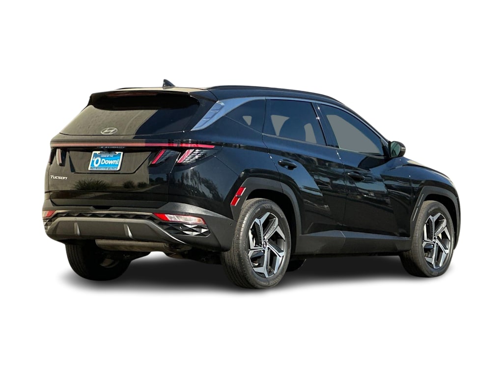 Thumbnail: 2022 Hyundai Tucson - 18