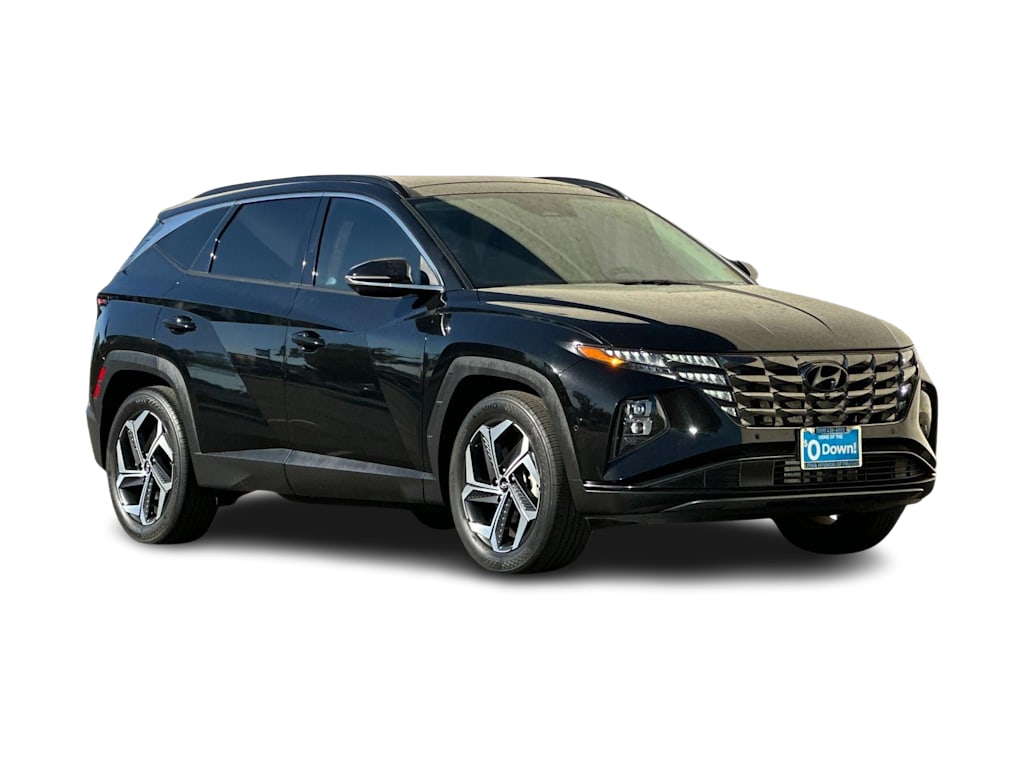 Thumbnail: 2022 Hyundai Tucson - 20