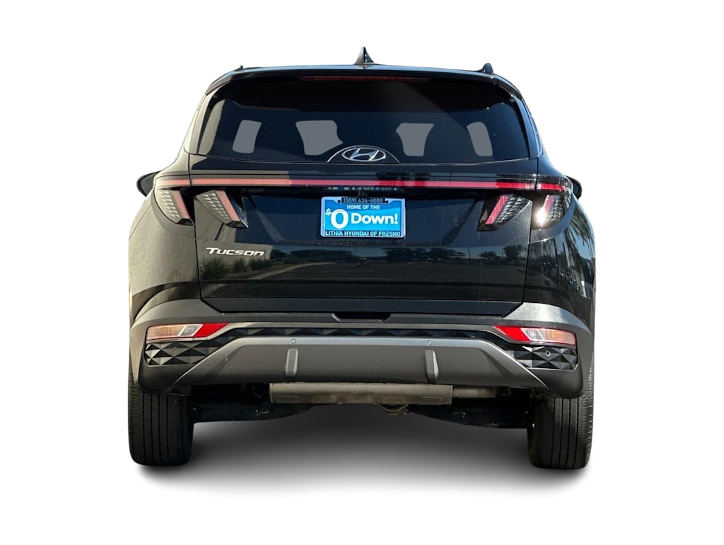 Thumbnail: 2022 Hyundai Tucson - 5