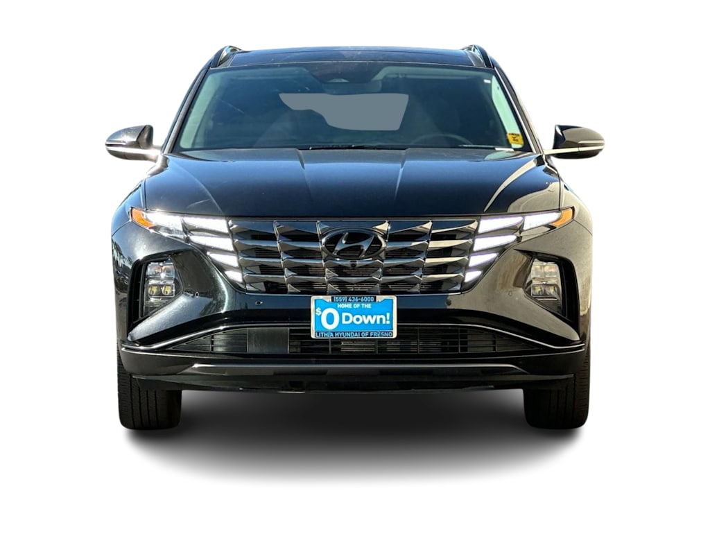 Thumbnail: 2022 Hyundai Tucson - 21