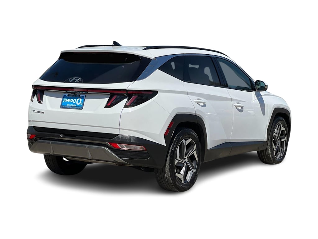 Thumbnail: 2024 Hyundai Tucson - 20