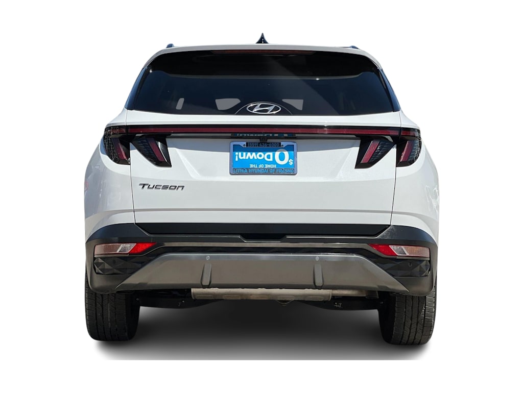 Thumbnail: 2024 Hyundai Tucson - 5