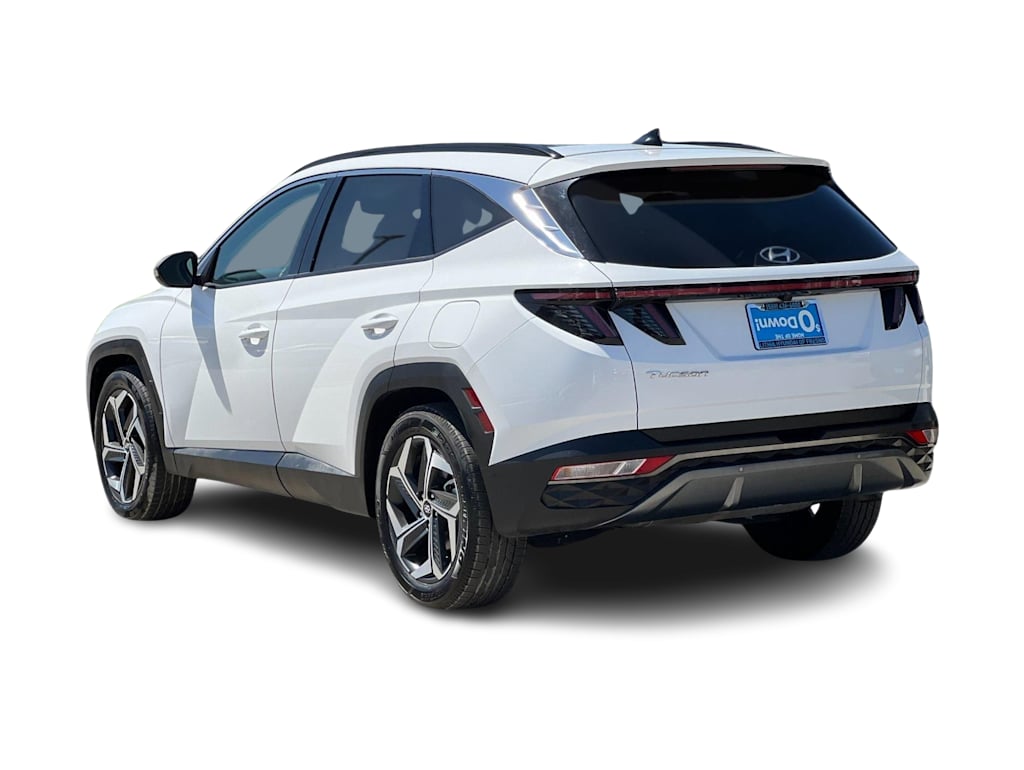 Thumbnail: 2024 Hyundai Tucson - 4
