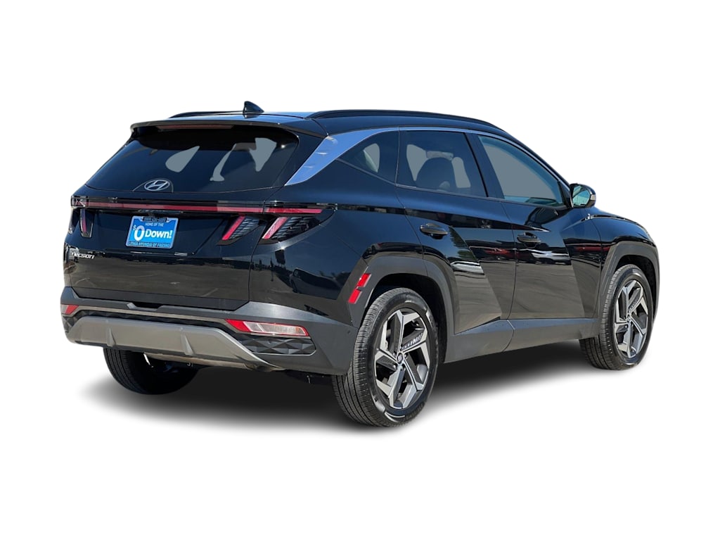 Thumbnail: 2024 Hyundai Tucson - 19