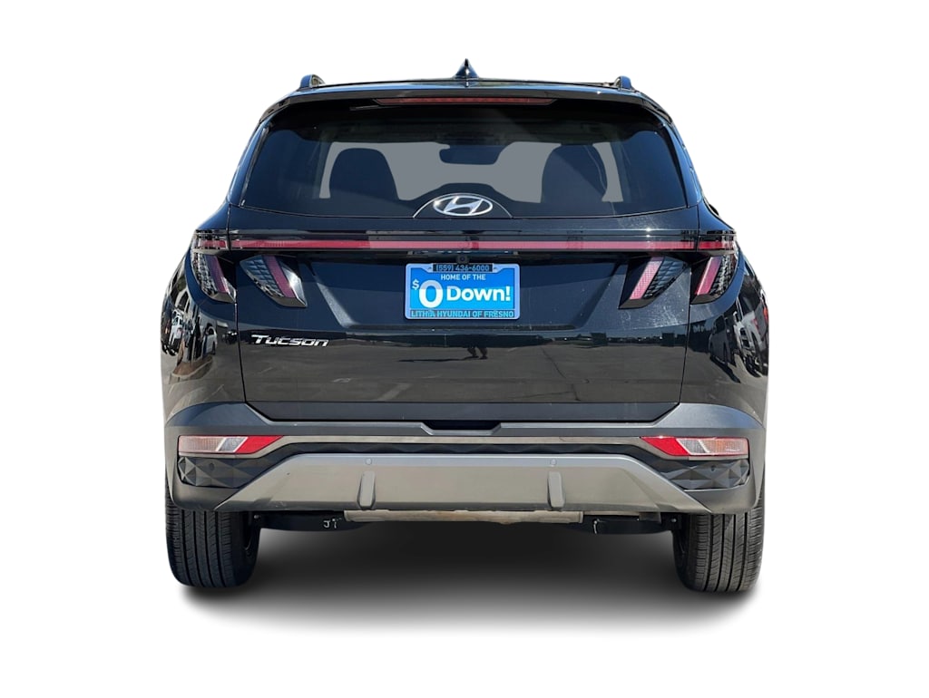 Thumbnail: 2024 Hyundai Tucson - 5