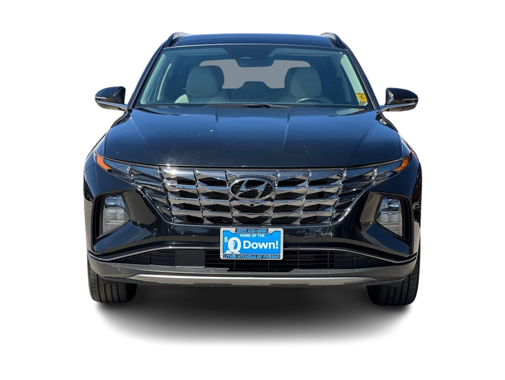Thumbnail: 2024 Hyundai Tucson - 6