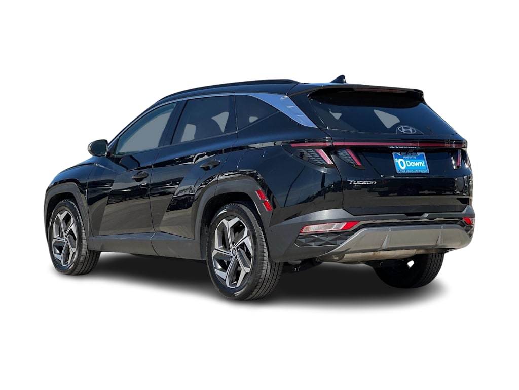 Thumbnail: 2024 Hyundai Tucson - 4