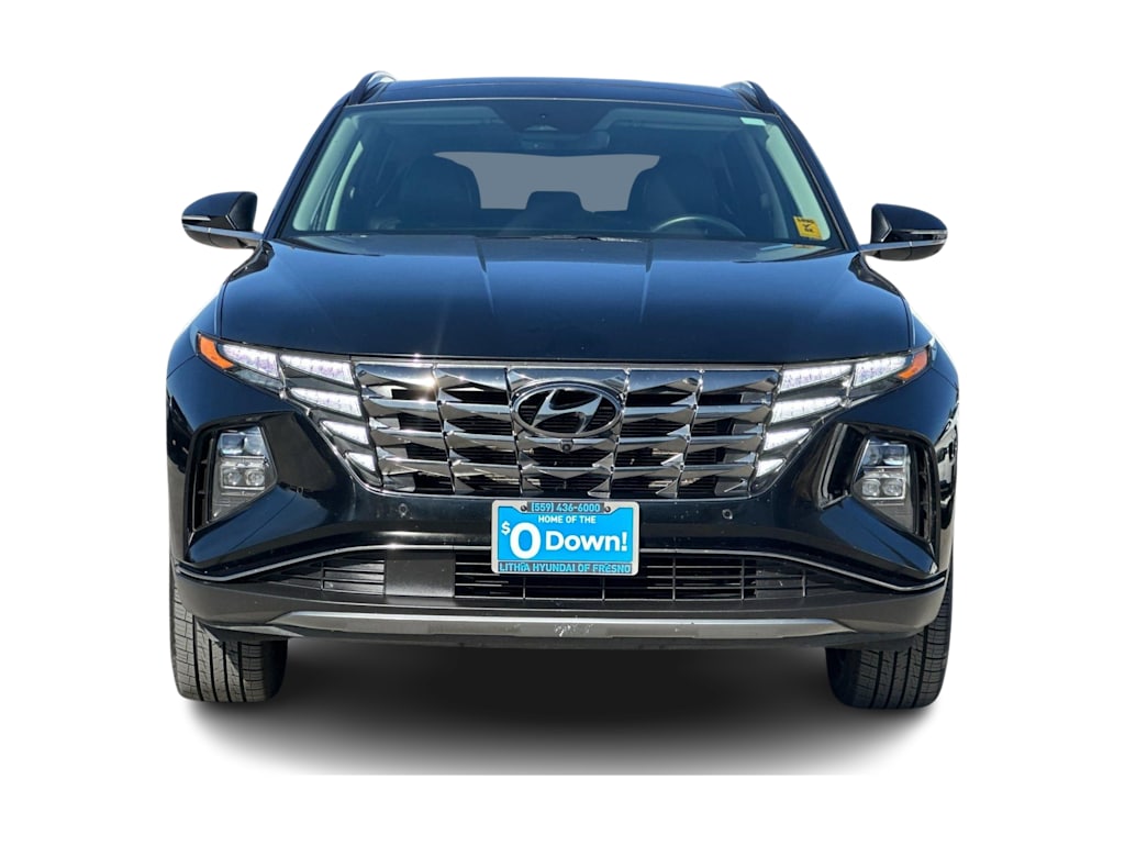 Thumbnail: 2022 Hyundai Tucson - 6