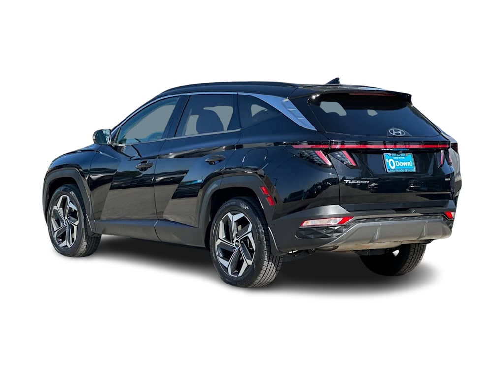 Thumbnail: 2022 Hyundai Tucson - 4