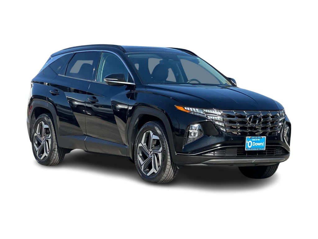 Thumbnail: 2022 Hyundai Tucson - 21