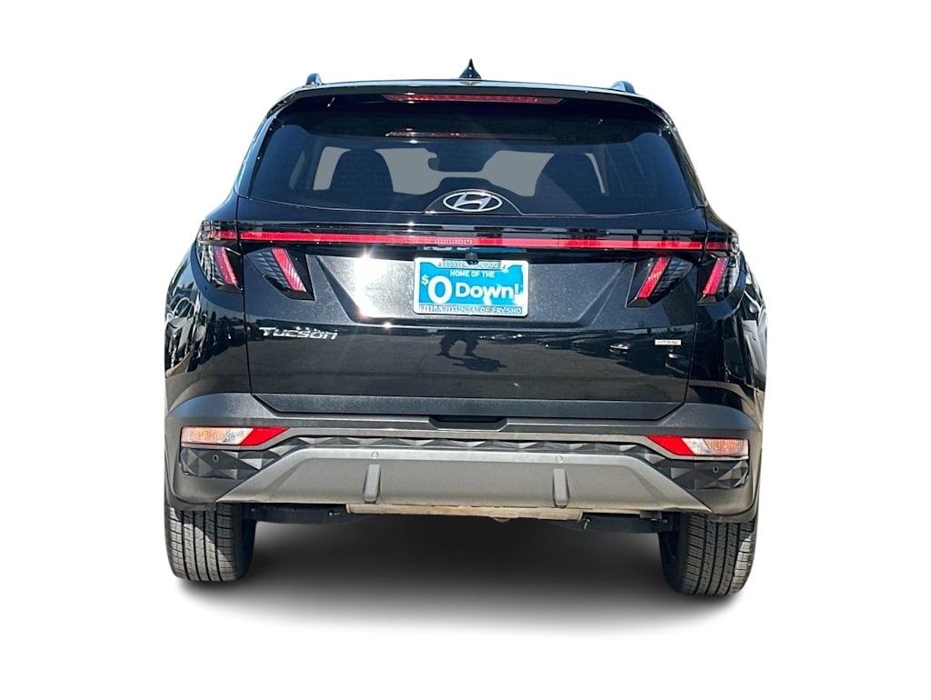Thumbnail: 2022 Hyundai Tucson - 5