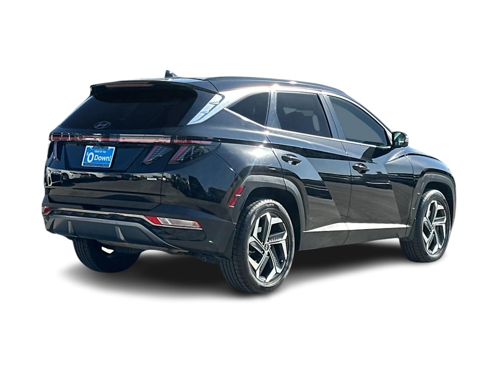 Thumbnail: 2022 Hyundai Tucson - 19