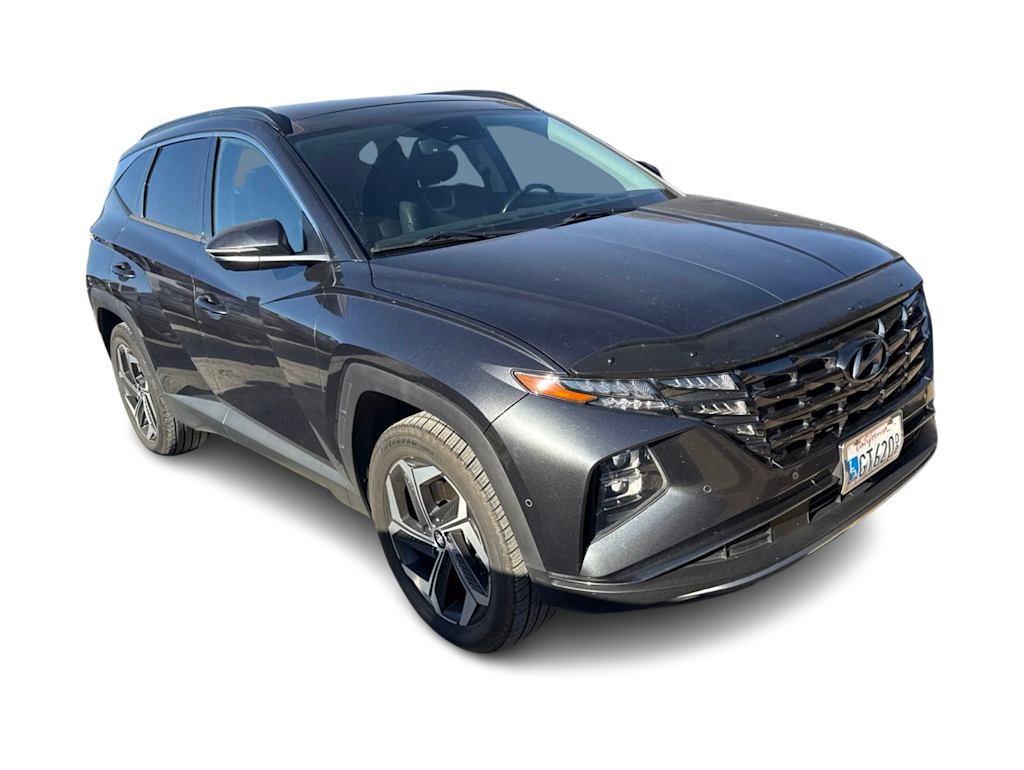 Thumbnail: 2022 Hyundai Tucson - 13