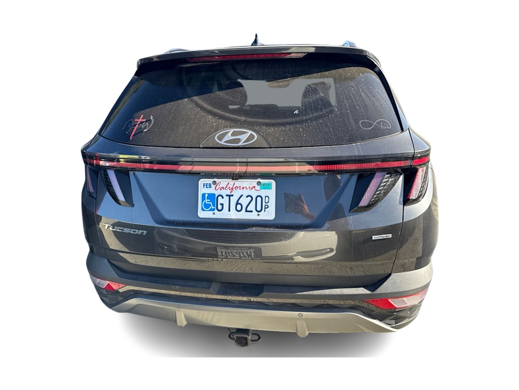 Thumbnail: 2022 Hyundai Tucson - 3