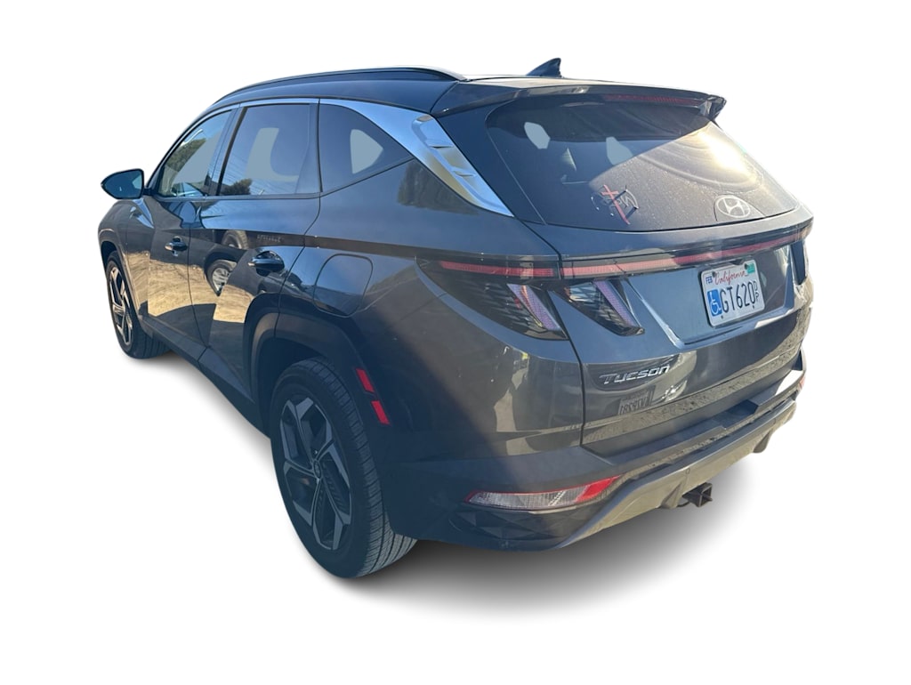 Thumbnail: 2022 Hyundai Tucson - 2