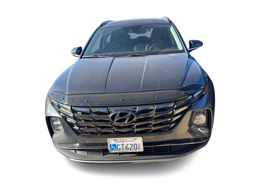 Thumbnail: 2022 Hyundai Tucson - 4