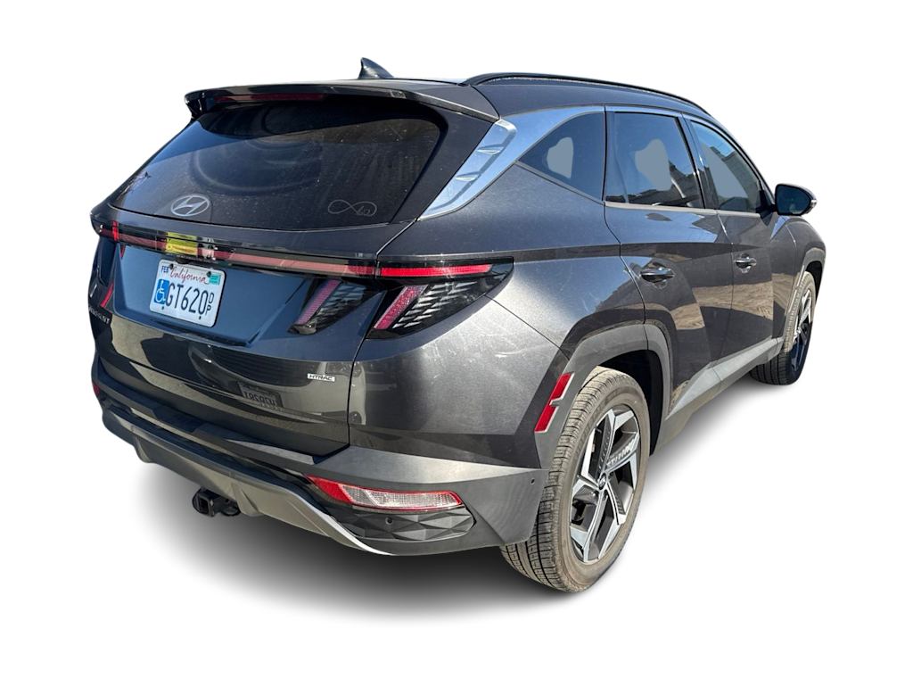 Thumbnail: 2022 Hyundai Tucson - 15