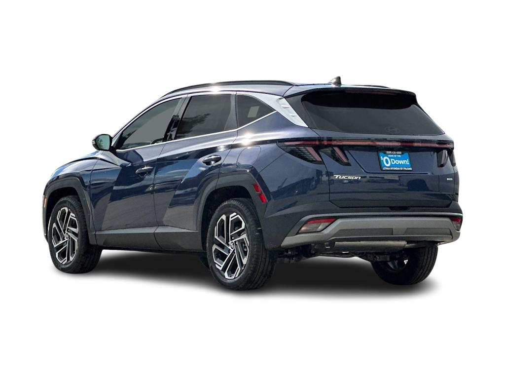 Thumbnail: 2026 Hyundai Tucson - 4