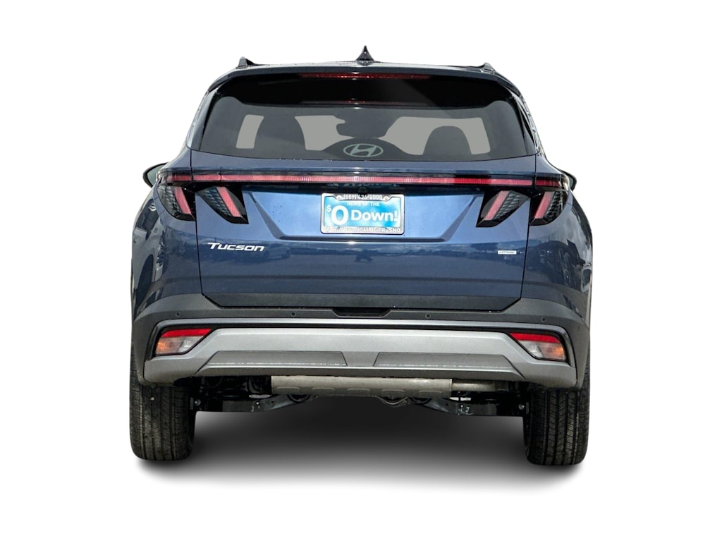 Thumbnail: 2026 Hyundai Tucson - 5