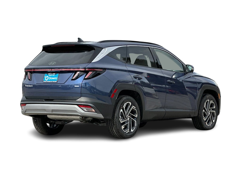 Thumbnail: 2026 Hyundai Tucson - 17