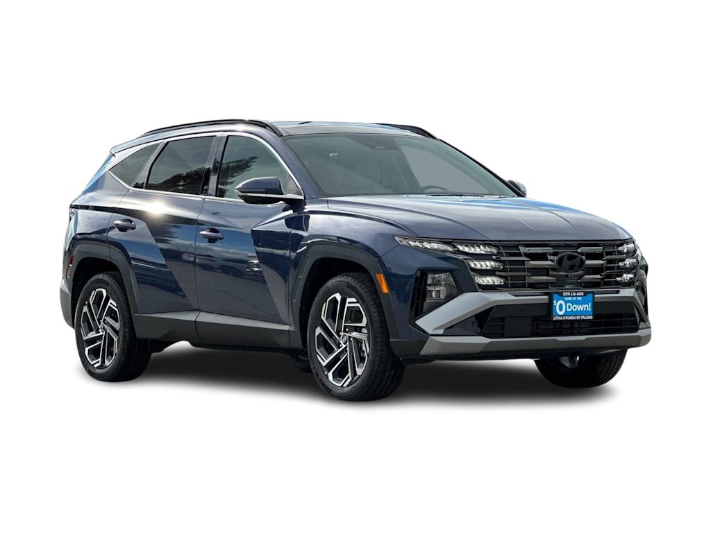 Thumbnail: 2026 Hyundai Tucson - 19