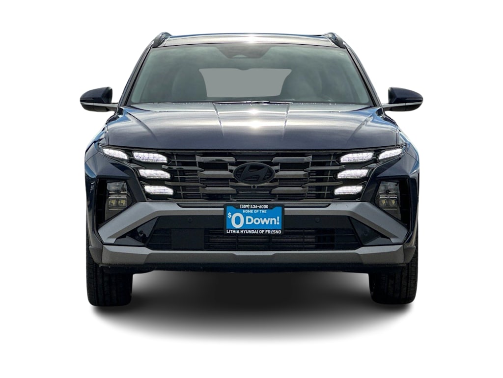 Thumbnail: 2026 Hyundai Tucson - 6