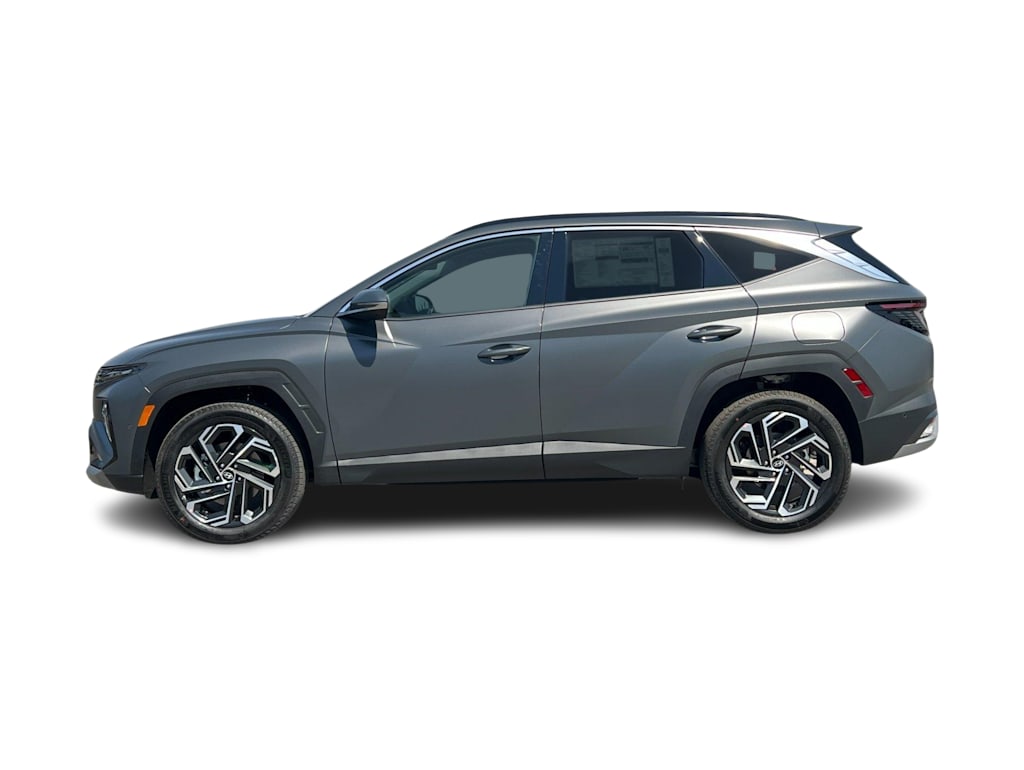 Thumbnail: 2025 Hyundai Tucson - 3