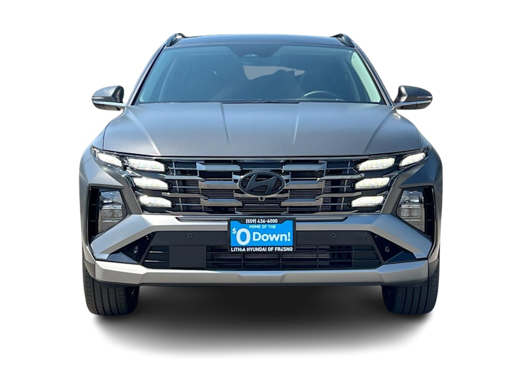 Thumbnail: 2025 Hyundai Tucson - 6