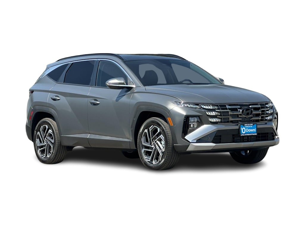 Thumbnail: 2025 Hyundai Tucson - 18