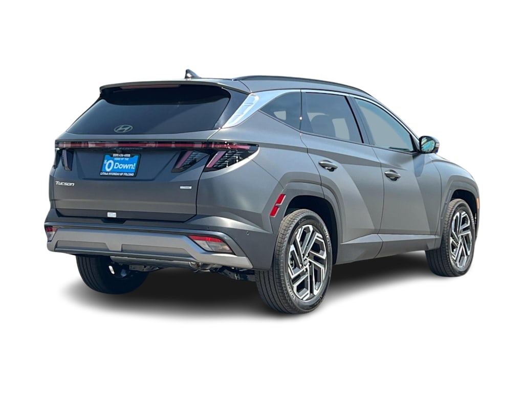 Thumbnail: 2025 Hyundai Tucson - 16