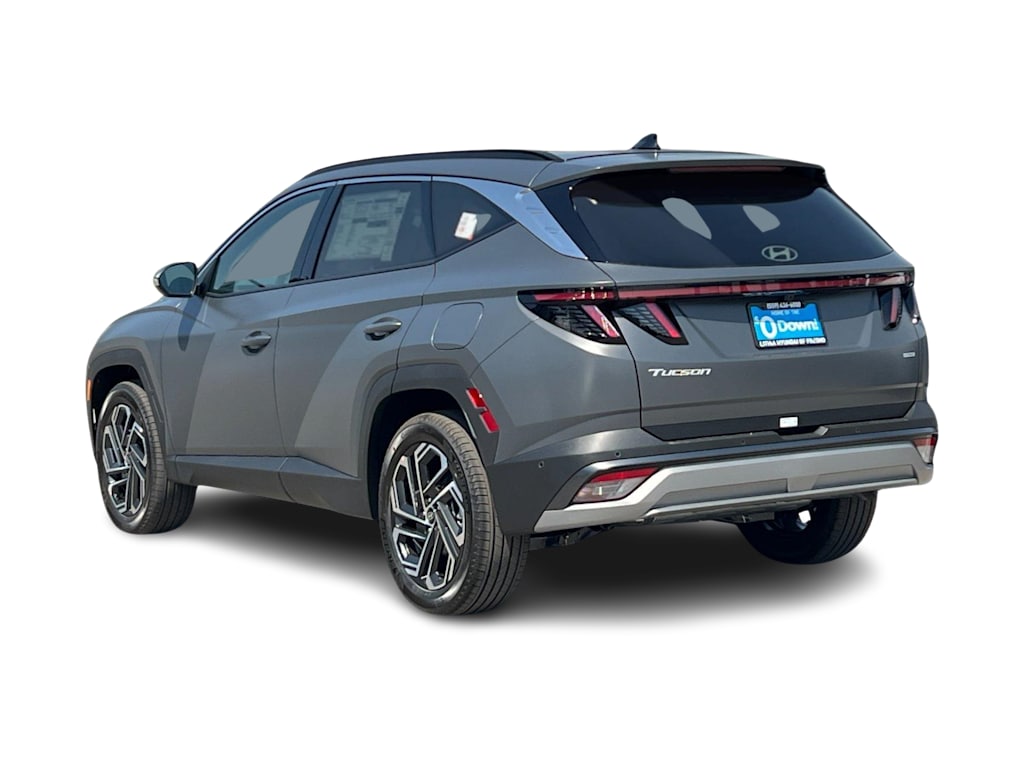 Thumbnail: 2025 Hyundai Tucson - 4