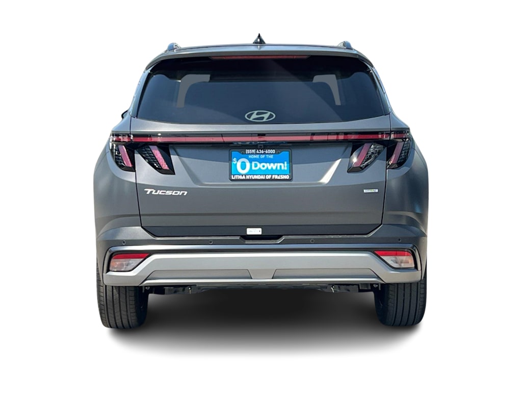 Thumbnail: 2025 Hyundai Tucson - 5
