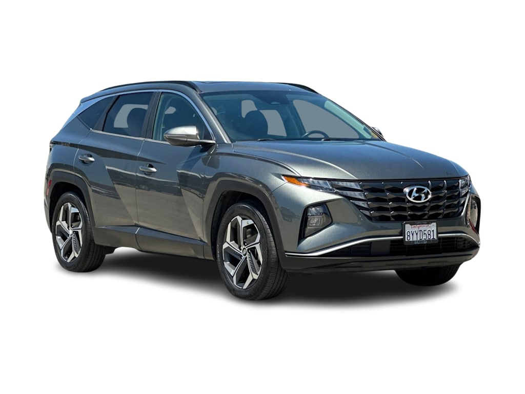 Thumbnail: 2022 Hyundai Tucson - 19