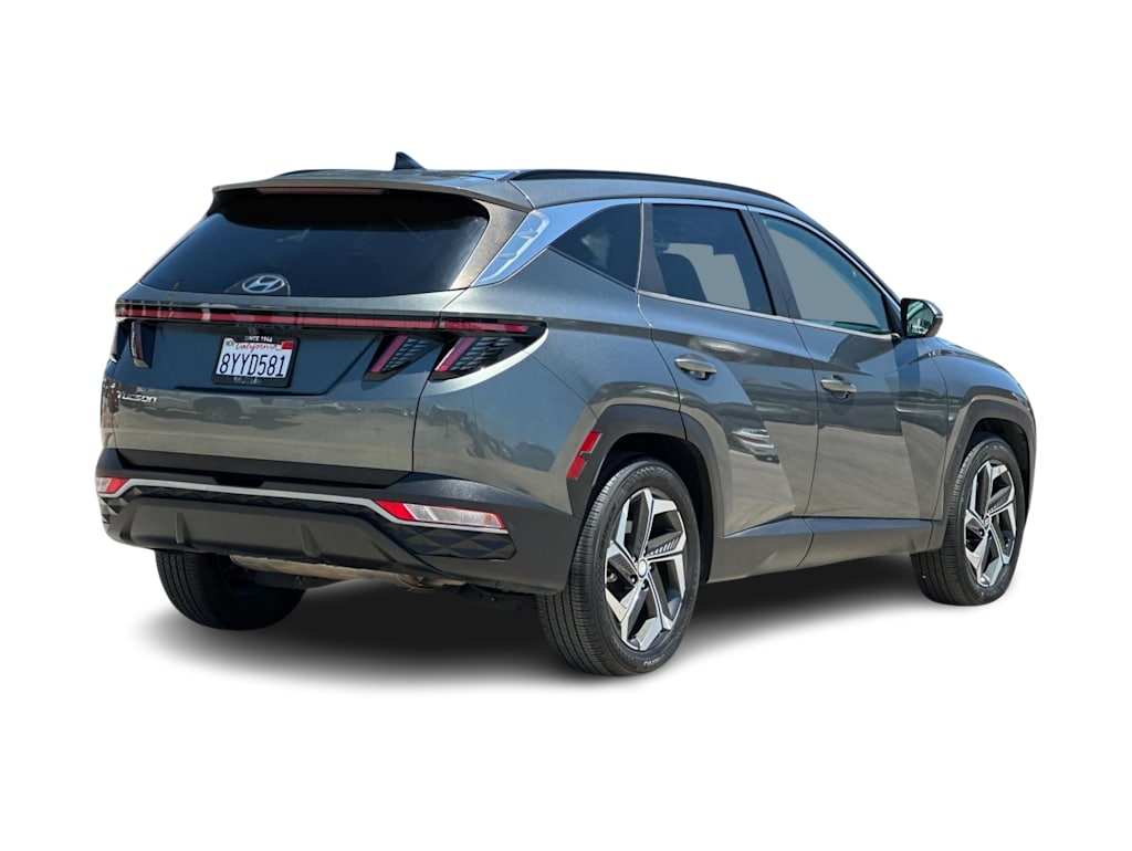 Thumbnail: 2022 Hyundai Tucson - 17
