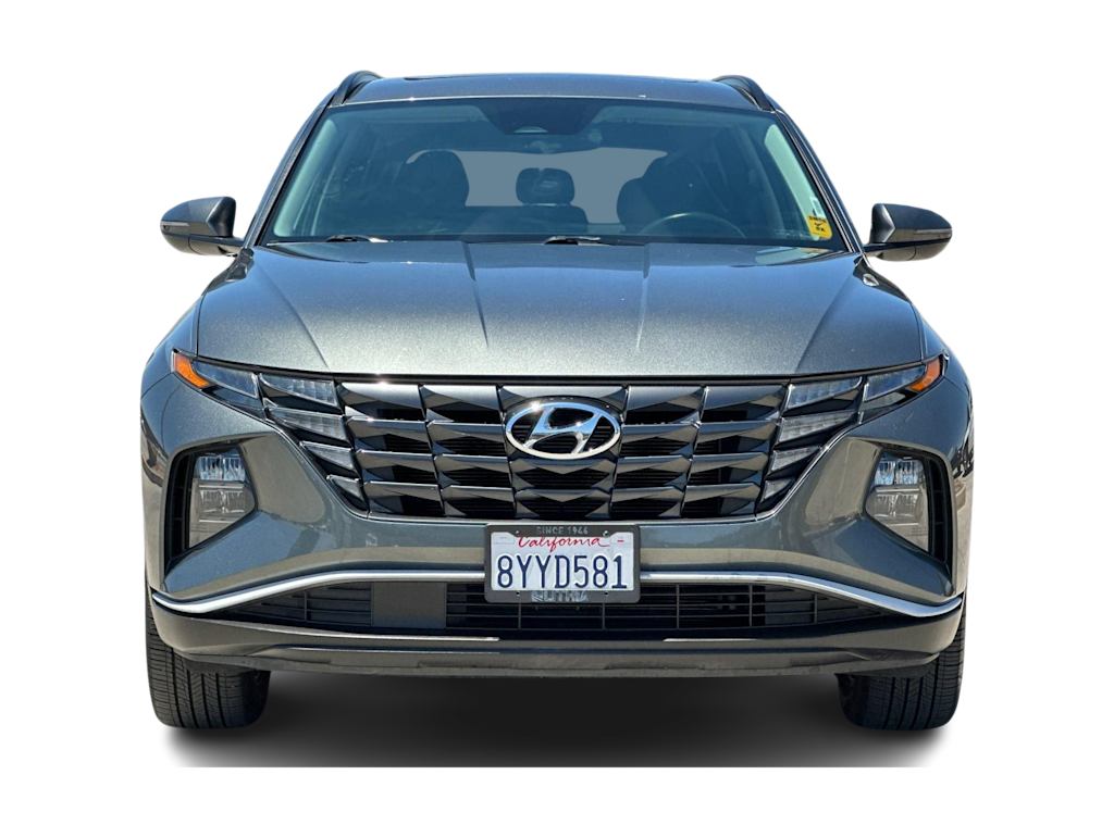 Thumbnail: 2022 Hyundai Tucson - 6