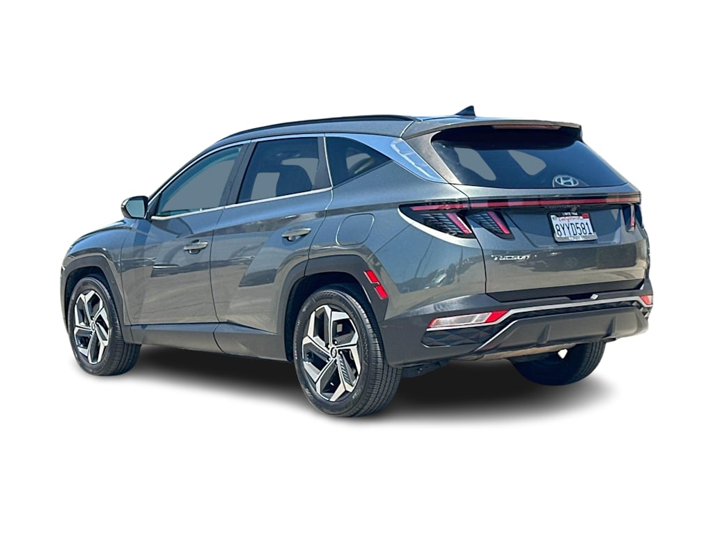 Thumbnail: 2022 Hyundai Tucson - 4