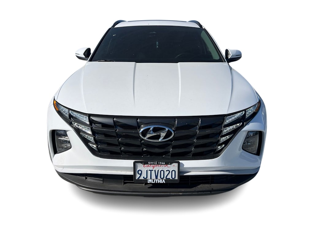Thumbnail: 2024 Hyundai Tucson - 6