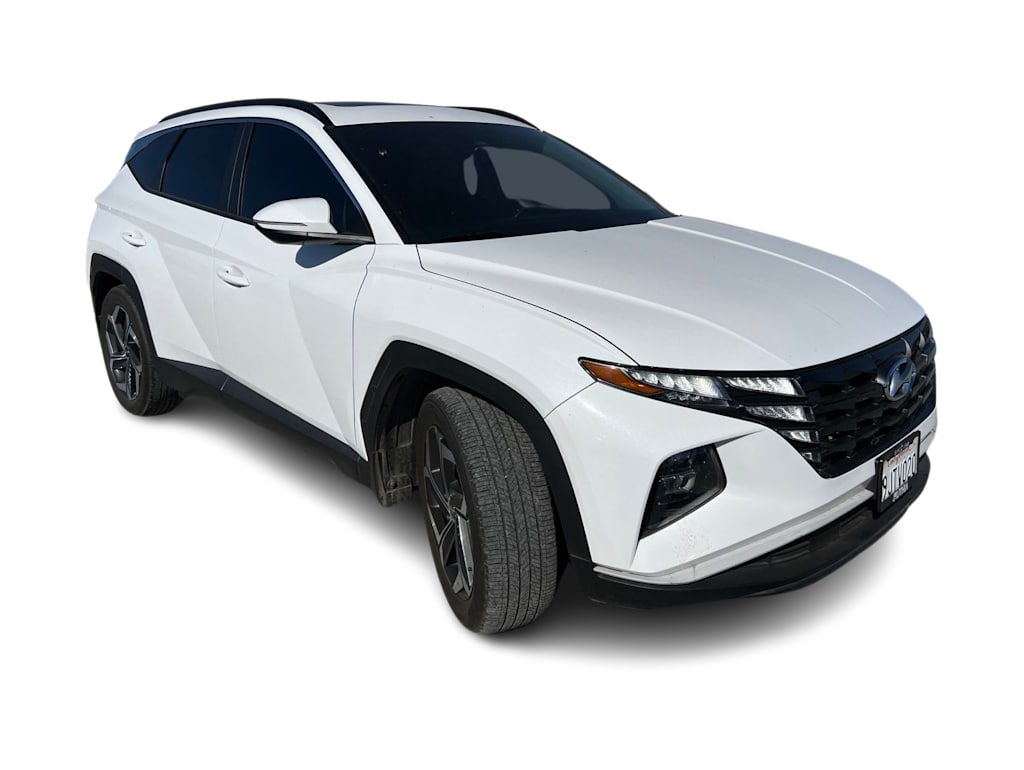 Thumbnail: 2024 Hyundai Tucson - 13