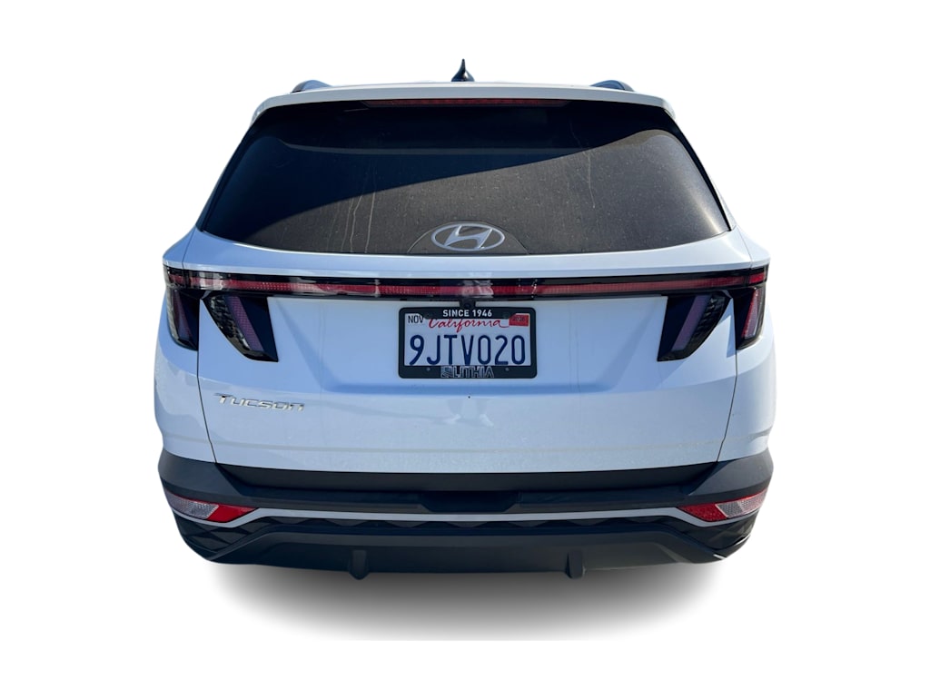 Thumbnail: 2024 Hyundai Tucson - 5