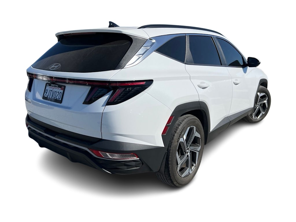 Thumbnail: 2024 Hyundai Tucson - 15