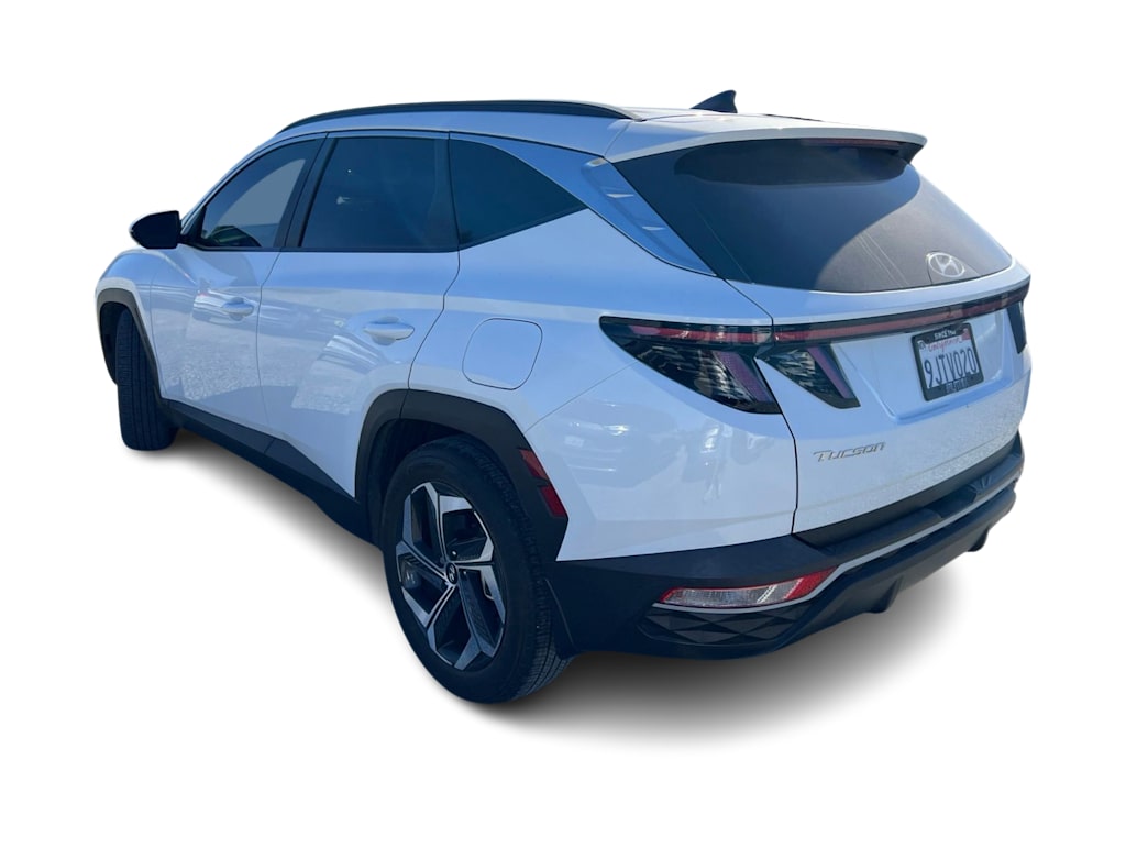 Thumbnail: 2024 Hyundai Tucson - 4