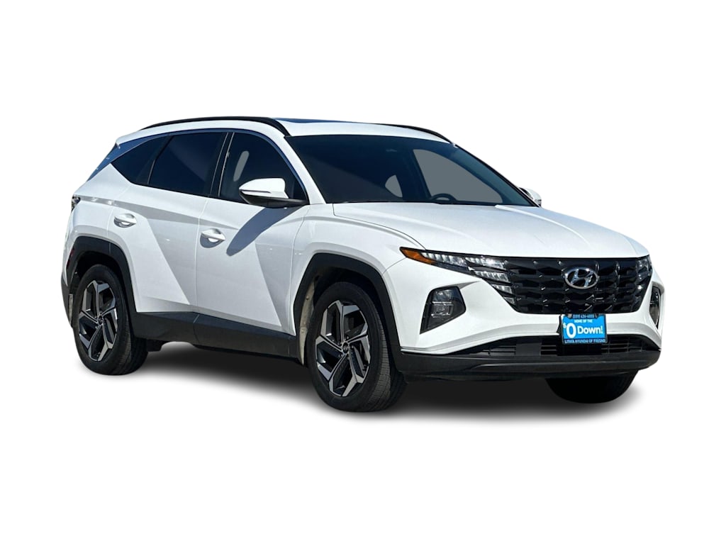 2024 Hyundai Tucson SEL - Photo 20