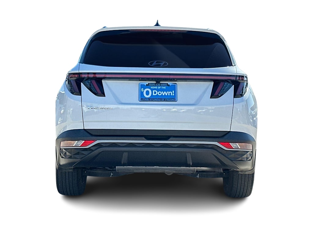 2024 Hyundai Tucson SEL - Photo 5
