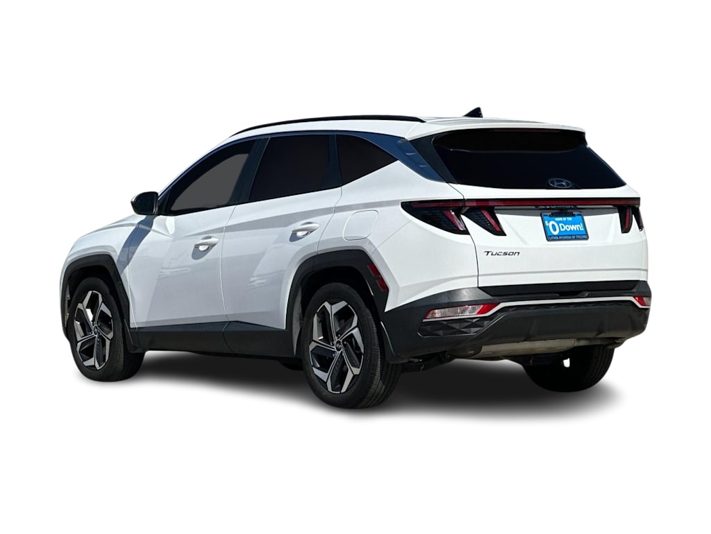 2024 Hyundai Tucson SEL - Photo 4