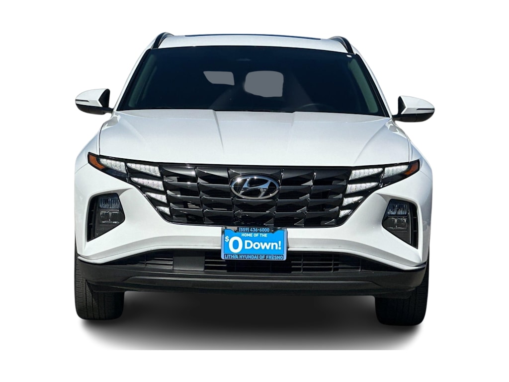 2024 Hyundai Tucson SEL - Photo 6