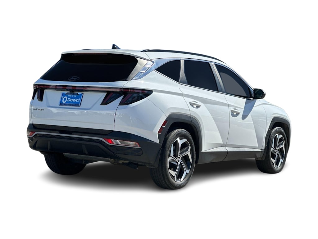 2024 Hyundai Tucson SEL - Photo 18