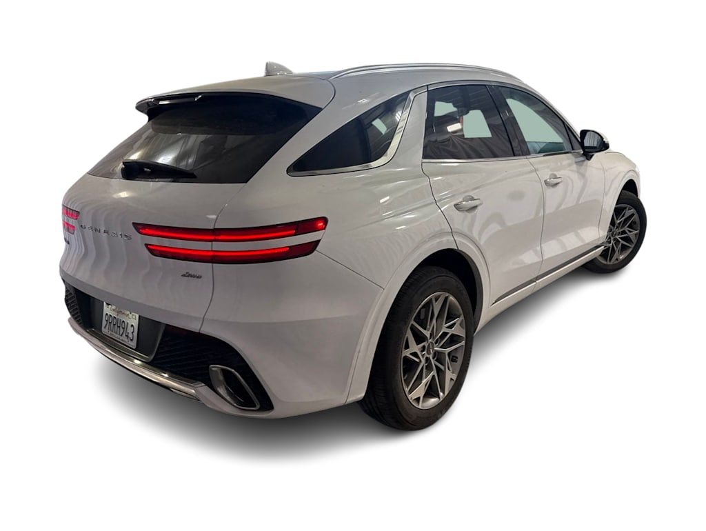 Thumbnail: 2025 Genesis GV70 - 17
